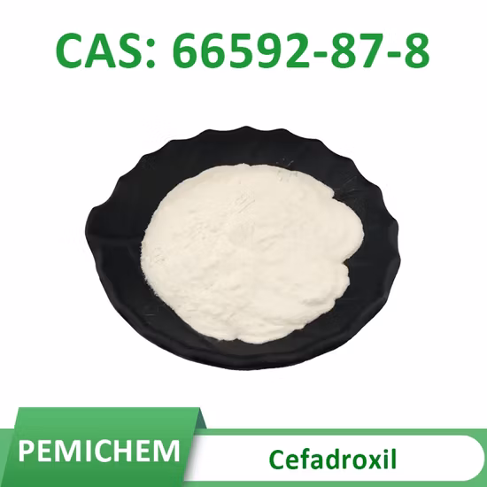 Shanghai Pemichem Lab Supply Materie prime Intermedi farmaceutici in polvere Cefa Droxil CAS 66592