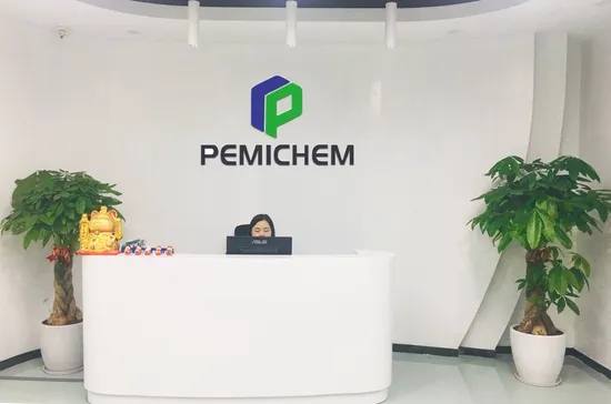 Shanghai Pemichem Lab Supply Materie prime Intermedi farmaceutici in polvere Luminespib CAS 747412