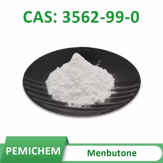 Shanghai Pemichem Lab Supply Materie prime Intermedi farmaceutici in polvere Menbutone CAS 3562