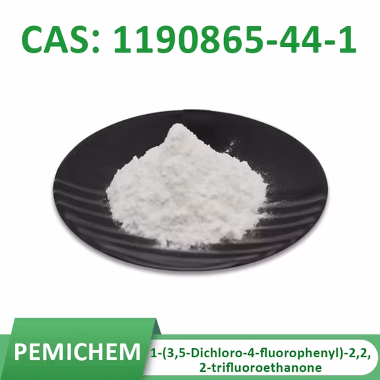 Shanghai Pemichem Lab Supply Materie prime Intermedi farmaceutici in polvere 1