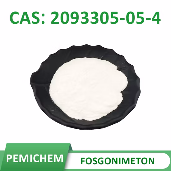 Shanghai Pemichem Lab Supply Materie prime Intermedi farmaceutici in polvere Fosgonimeton CAS 72093305